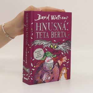 náhled knihy - Hnusná teta Berta