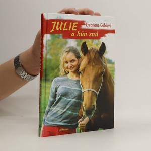 náhled knihy - Julie a kůň snů