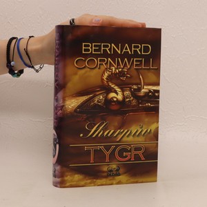 náhled knihy - Sharpův tygr
