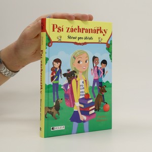 náhled knihy - Psí záchranářky. Štěně pro štěstí