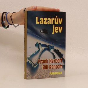 náhled knihy - Lazarův jev