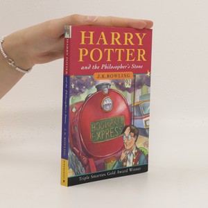 náhled knihy - Harry Potter and the Philosopher's Stone