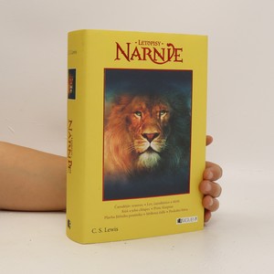 náhled knihy - Letopisy Narnie