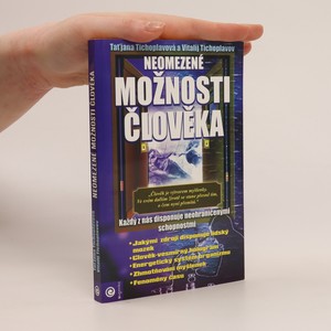 náhled knihy - Neomezené možnosti člověka