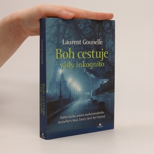 náhled knihy - Boh cestuje vždy inkognito