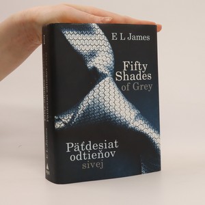 náhled knihy - Päťdesiat odtieňov sivej