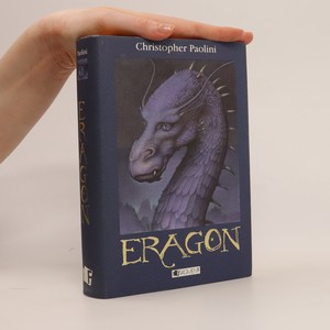 náhled knihy - Eragon. Odkaz dračích jezdců.