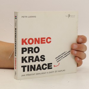 náhled knihy - Konec prokrastinace