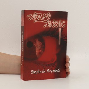 náhled knihy - Nový měsíc
