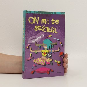 náhled knihy - On mi to sežral