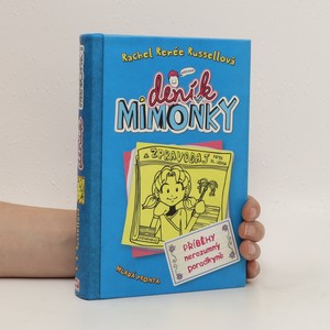 náhled knihy - Deník mimoňky: Příběhy nerozumný poradkyně