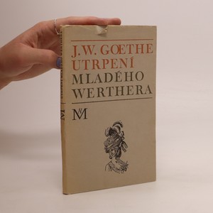 náhled knihy - Utrpení mladého Werthera