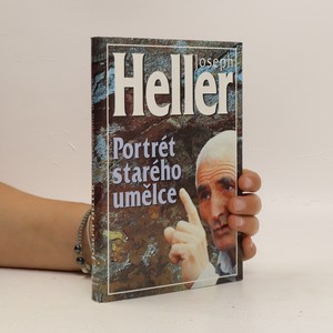 náhled knihy - Portrét starého umělce