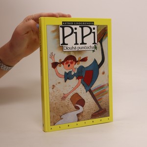 náhled knihy - Pipi Dlouhá punčocha