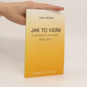 náhled knihy - Jak to vidím