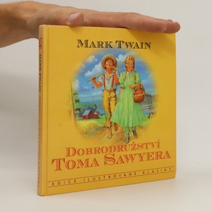náhled knihy - Dobrodružství Toma Sawyera
