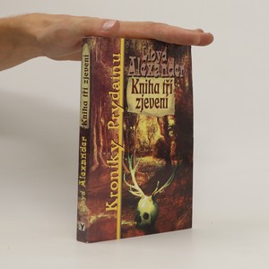 náhled knihy - Kniha tří zjevení