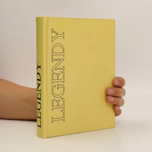 náhled knihy - Legendy. Nové příběhy ze známých cyklů
