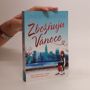 náhled knihy - Zbožňuju Vánoce