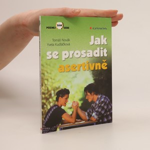náhled knihy - Jak se prosadit asertivně