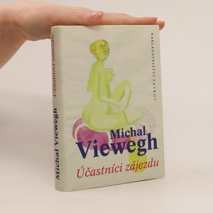 náhled knihy - Účastníci zájezdu
