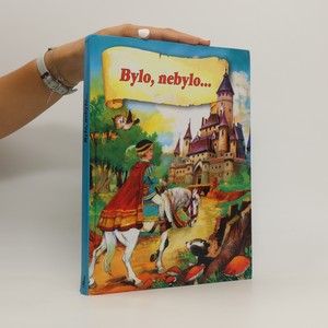 náhled knihy - Bylo, nebylo...