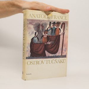 náhled knihy - Ostrov tučňáků