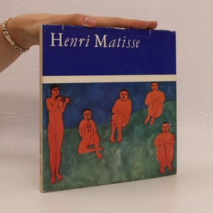 náhled knihy - Henri Matisse