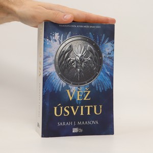 náhled knihy - Věž úsvitu