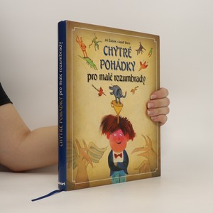 náhled knihy - Chytré pohádky pro malé rozumbrady
