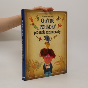 náhled knihy - Chytré pohádky pro malé rozumbrady