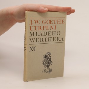náhled knihy - Utrpení mladého Werthera