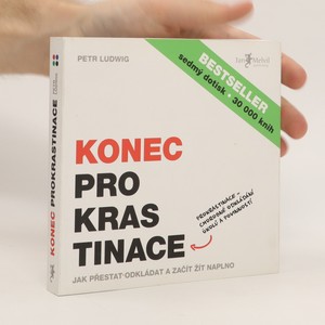 náhled knihy - Konec prokrastinace