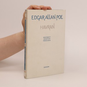 náhled knihy - Havran : šestnáct českých překladů