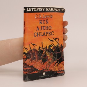 náhled knihy - Letopisy Narnie. Kniha 5, Kůň a jeho chlapec