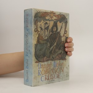 náhled knihy - Robinson Crusoe