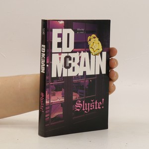 náhled knihy - Slyšte! : román z 87. revíru