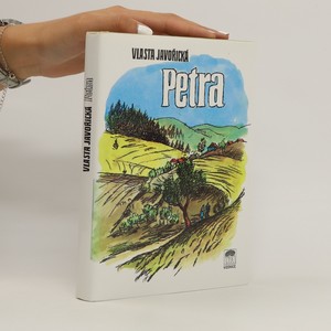 náhled knihy - Petra