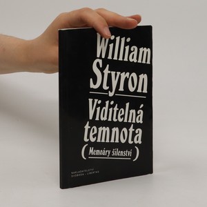náhled knihy - Viditelná temnota. Memoáry šílenství