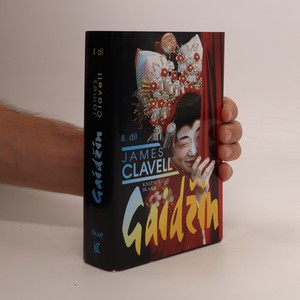 náhled knihy - Gaidžin 2. díl