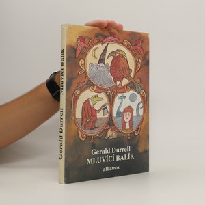 náhled knihy - Mluvící balík