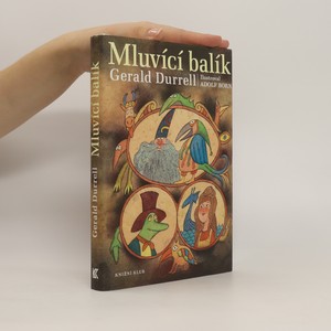náhled knihy - Mluvící balík