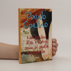 náhled knihy - Na brehu Rio Piedra som si sadla a plakala