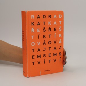 náhled knihy - Tajemství