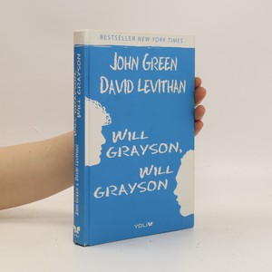 náhled knihy - Will Grayson, Will Grayson