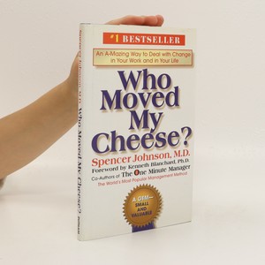 náhled knihy - Who moved my cheese?