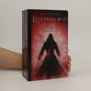 náhled knihy - Levá ruka boží
