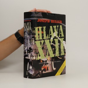náhled knihy - Hlava XXII