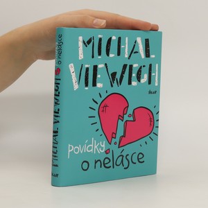 náhled knihy - Povídky o nelásce