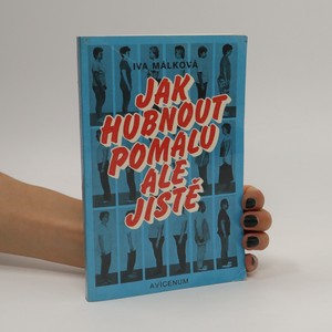 náhled knihy - Jak hubnout pomalu, ale jistě
